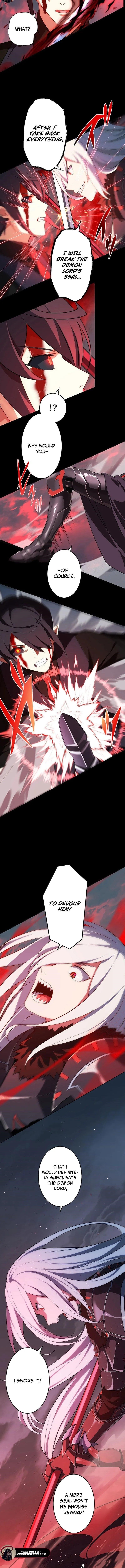 Avenger of Mystical Eyes – Blood Parasite - Chapter 47 - photo - 7