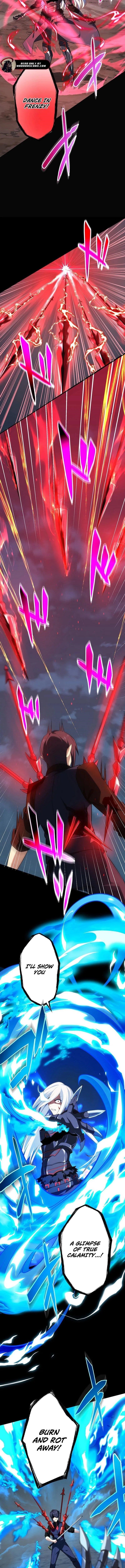 Avenger of Mystical Eyes – Blood Parasite - Chapter 47 - photo - 9