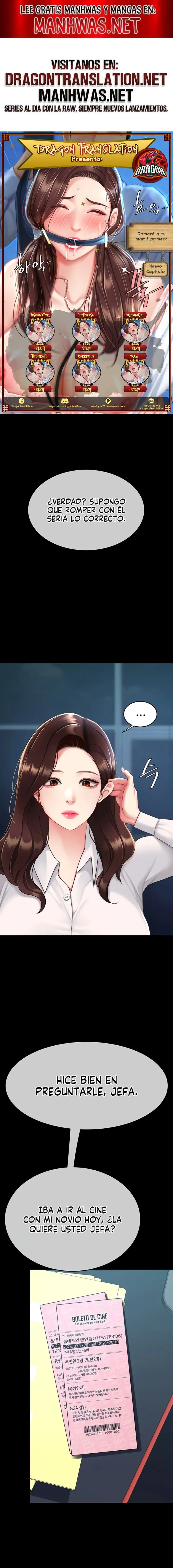 Mom Eat First Raw - Chapter 109 - photo - 1