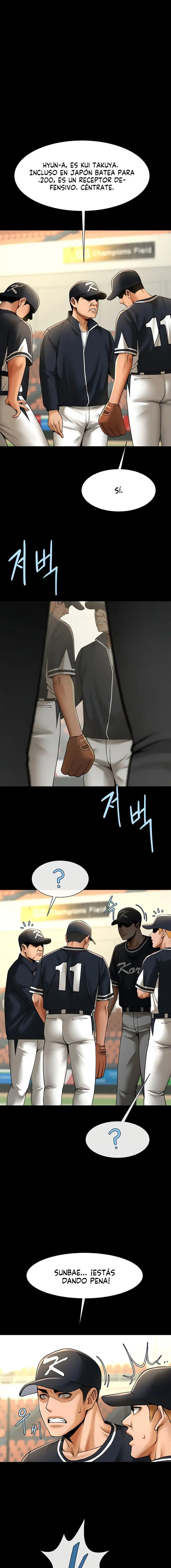 The Cheat Code Hitter Fucks Them All Raw - Chapter 88 - photo - 12