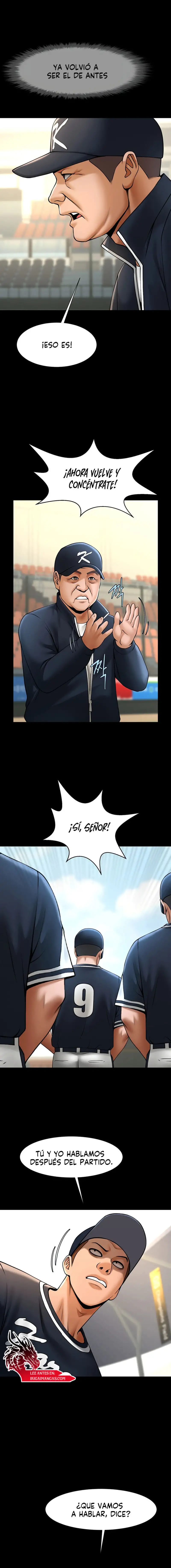 The Cheat Code Hitter Fucks Them All Raw - Chapter 88 - photo - 15