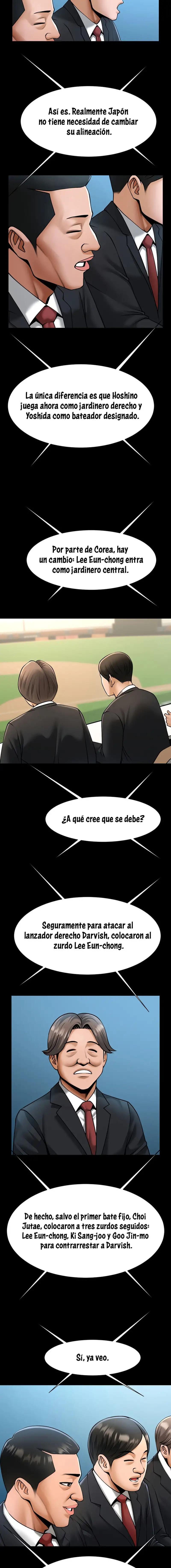 The Cheat Code Hitter Fucks Them All Raw - Chapter 88 - photo - 8
