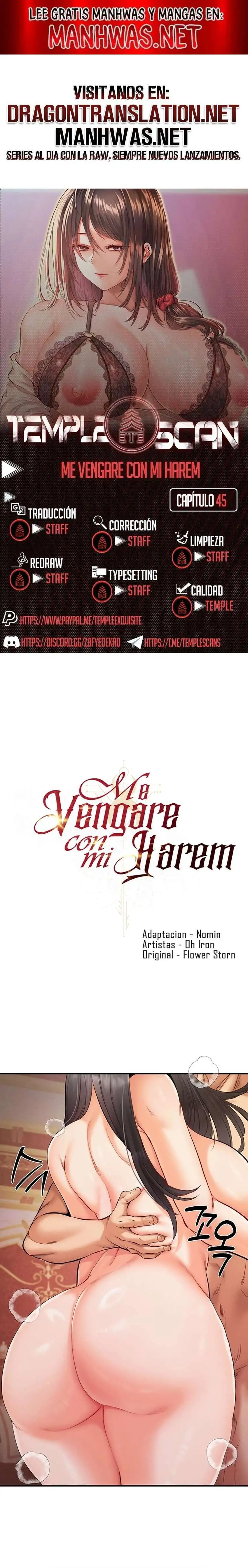 Revenge by Harem Raw - Chapter 45 - photo - 1