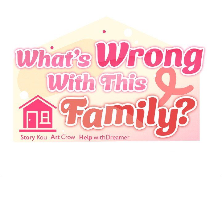What’s wrong with this family? - Chapter 58 - photo - 42