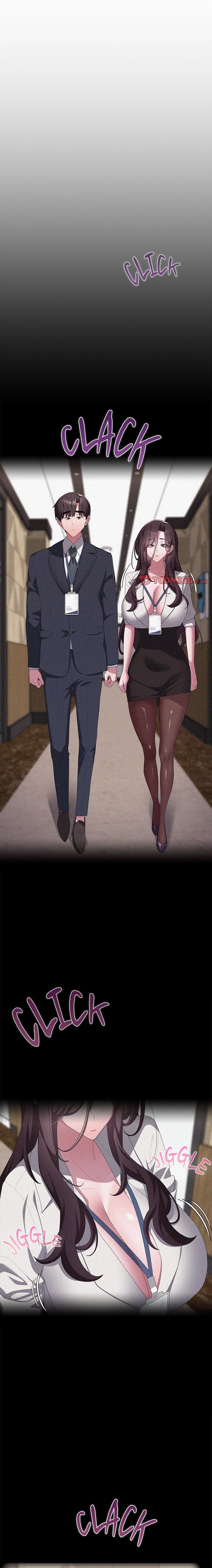 Office Shitbag Alert - Chapter 63 - photo - 1