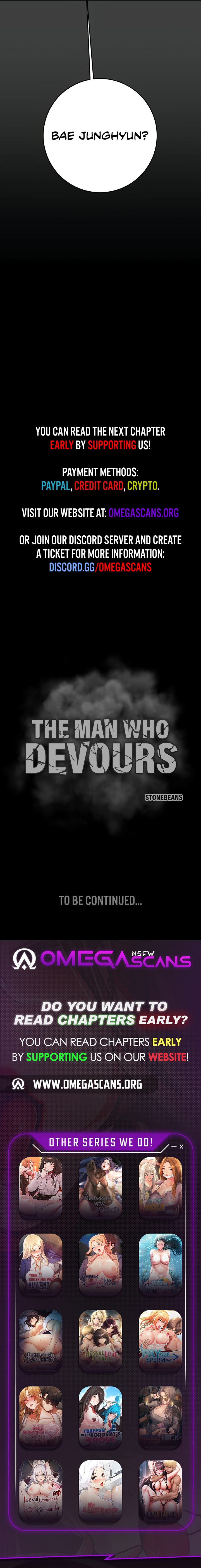 The Man Who Devours - Chapter 61 - photo - 13