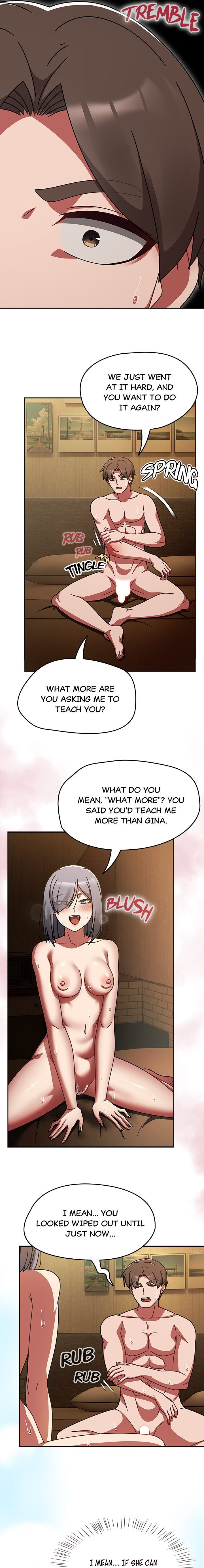 Ground and Pound - Chapter 36 - photo - 2
