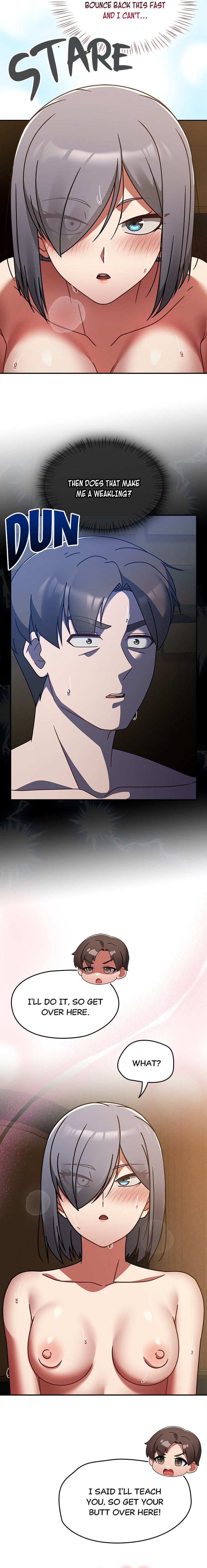 Ground and Pound - Chapter 36 - photo - 3