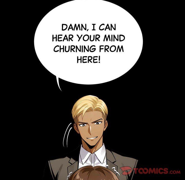 Gangster x Office Lady - Chapter 84 - photo - 120