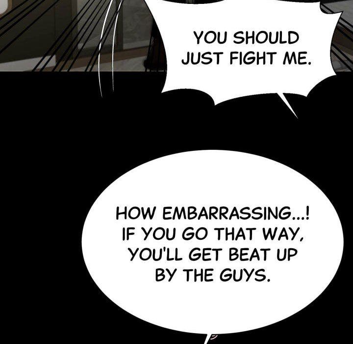 Gangster x Office Lady - Chapter 84 - photo - 125