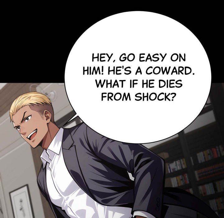Gangster x Office Lady - Chapter 84 - photo - 142