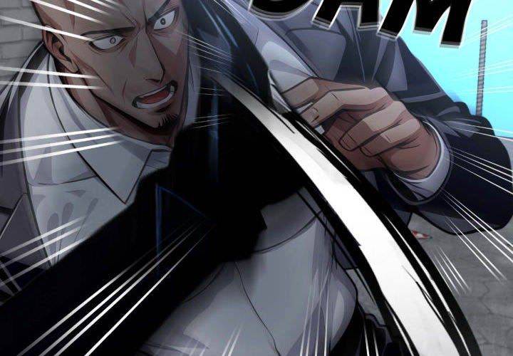 Gangster x Office Lady - Chapter 84 - photo - 2