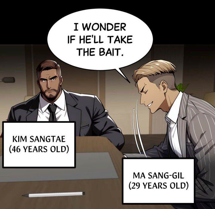 Gangster x Office Lady - Chapter 84 - photo - 51