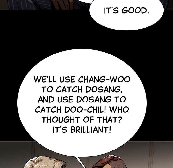 Gangster x Office Lady - Chapter 84 - photo - 59
