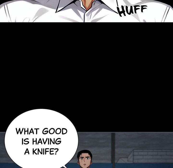 Gangster x Office Lady - Chapter 84 - photo - 8