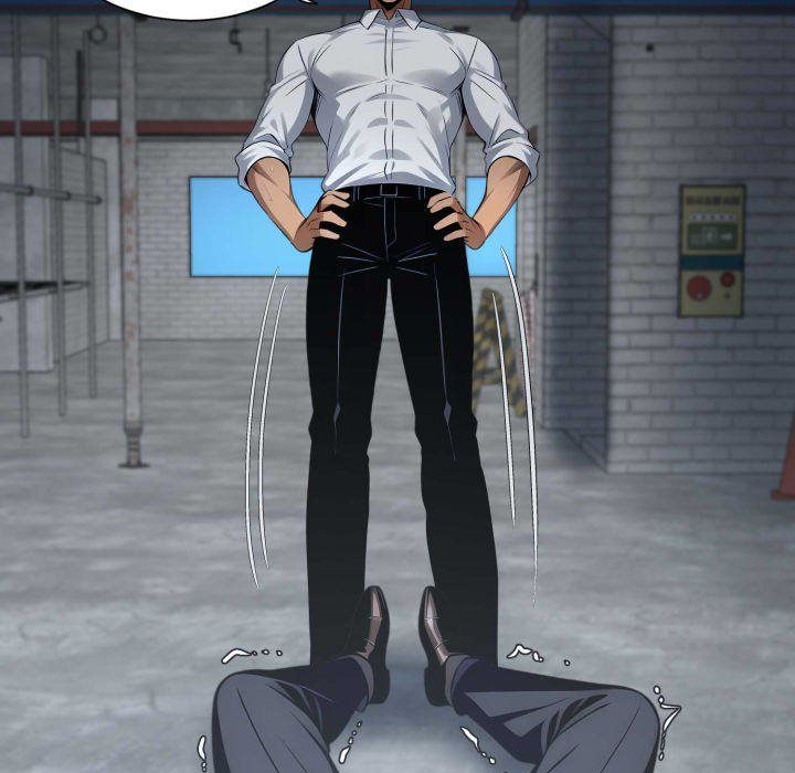Gangster x Office Lady - Chapter 84 - photo - 9