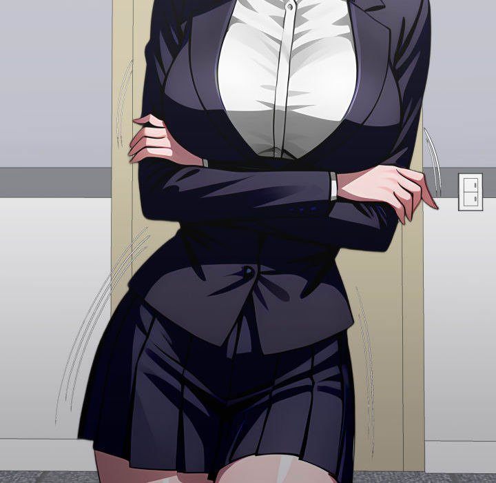 Gangster x Office Lady - Chapter 90 - photo - 121