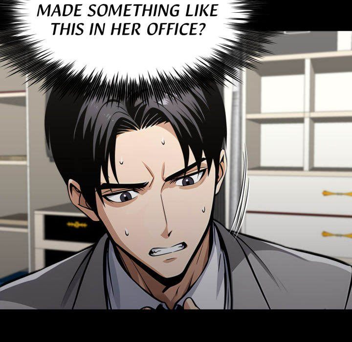 Gangster x Office Lady - Chapter 90 - photo - 33