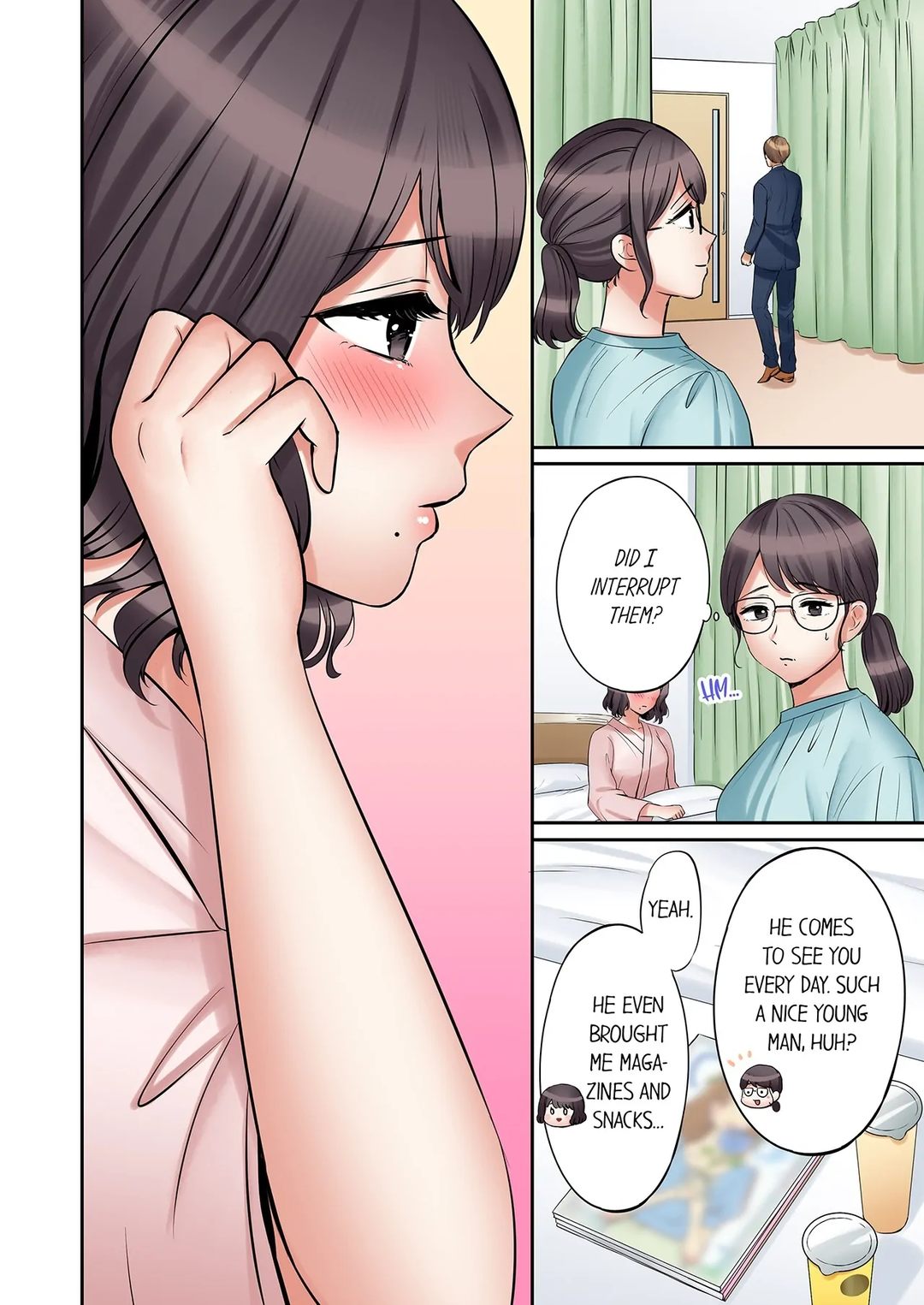 You Can Cum Three More Times, Right? - Chapter 149 - photo - 2