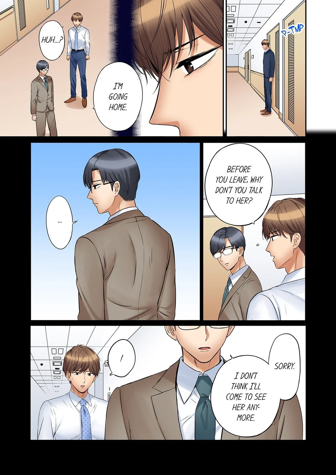 You Can Cum Three More Times, Right? - Chapter 149 - photo - 3