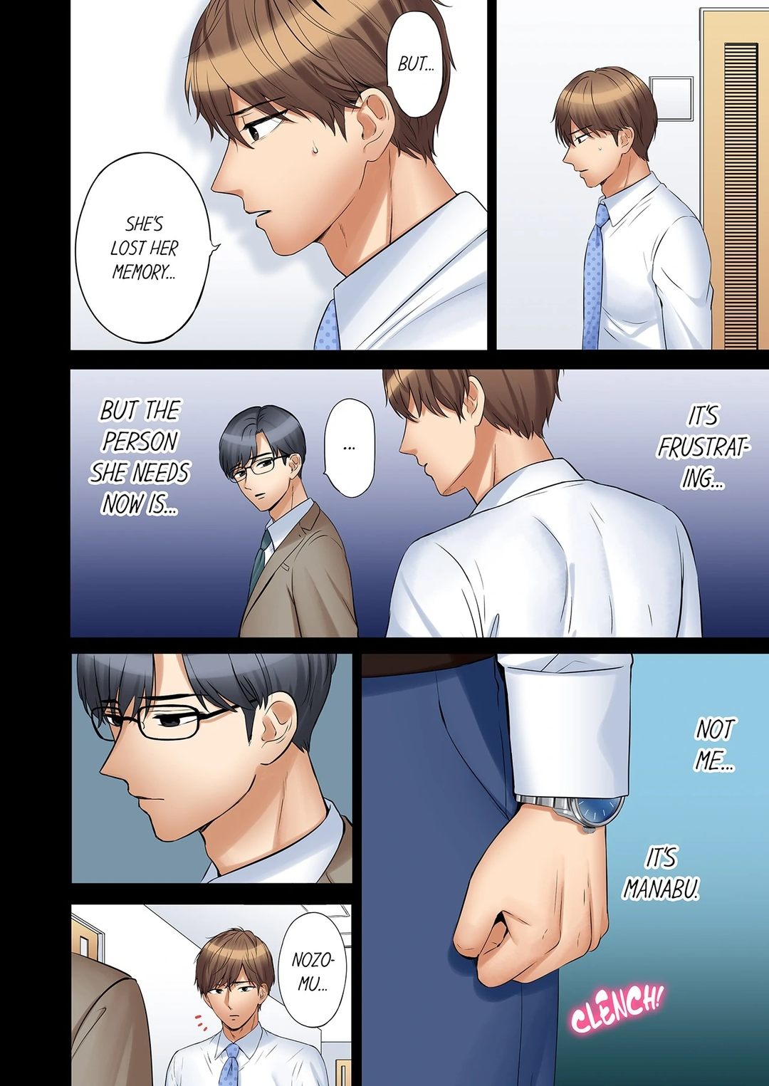 You Can Cum Three More Times, Right? - Chapter 149 - photo - 4