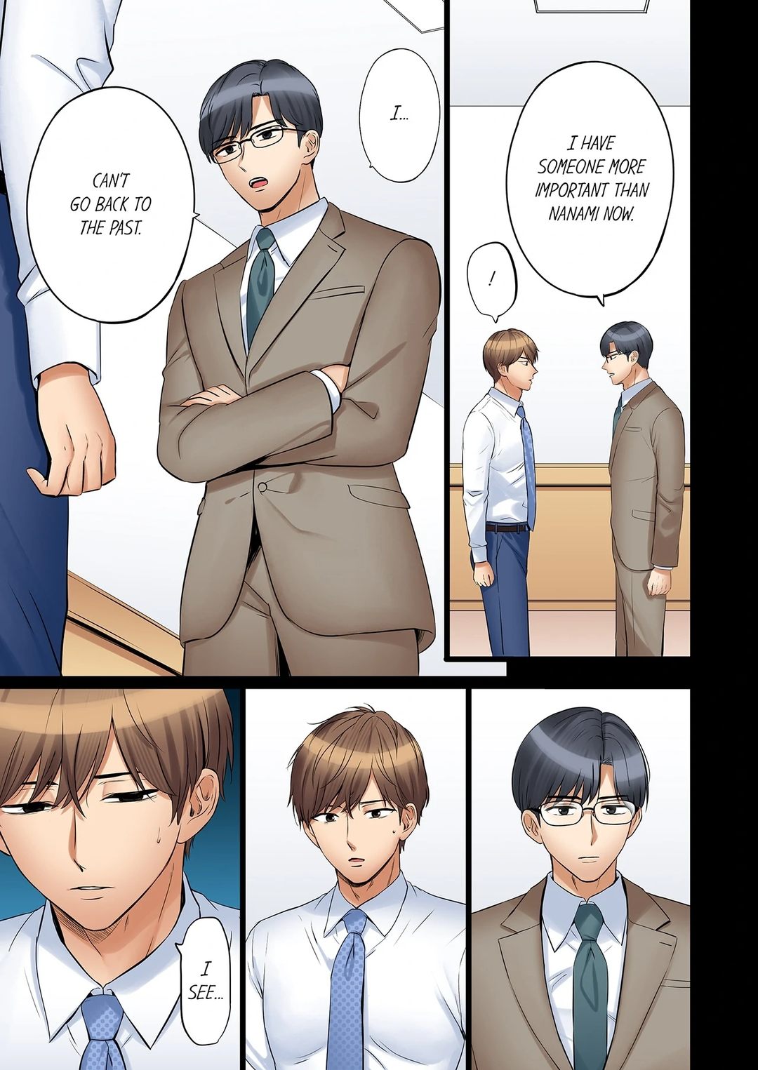 You Can Cum Three More Times, Right? - Chapter 149 - photo - 5