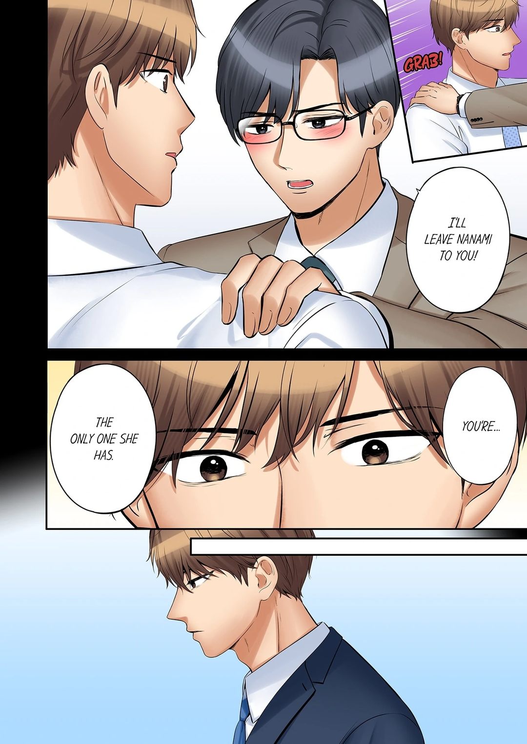 You Can Cum Three More Times, Right? - Chapter 149 - photo - 6