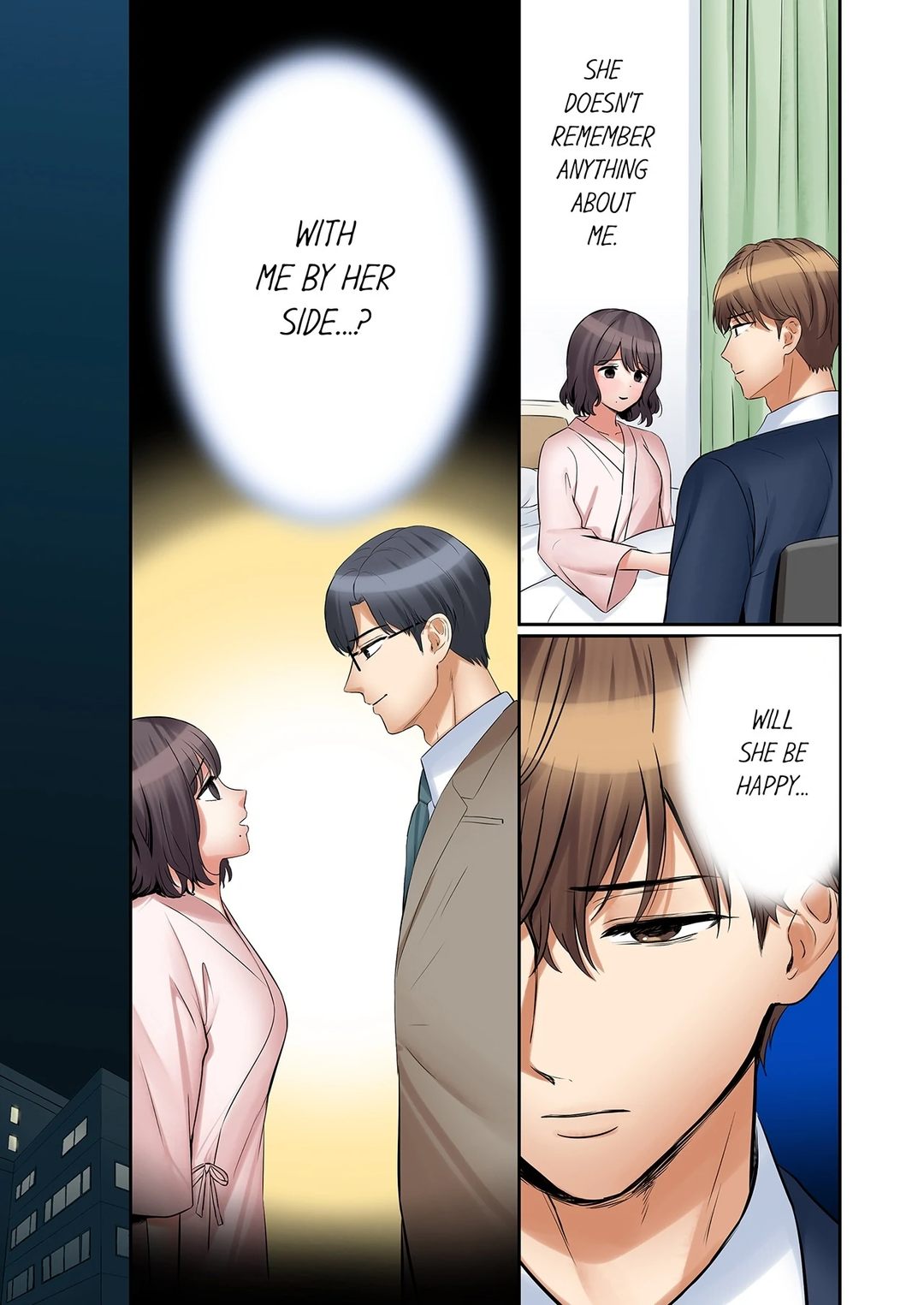 You Can Cum Three More Times, Right? - Chapter 149 - photo - 7