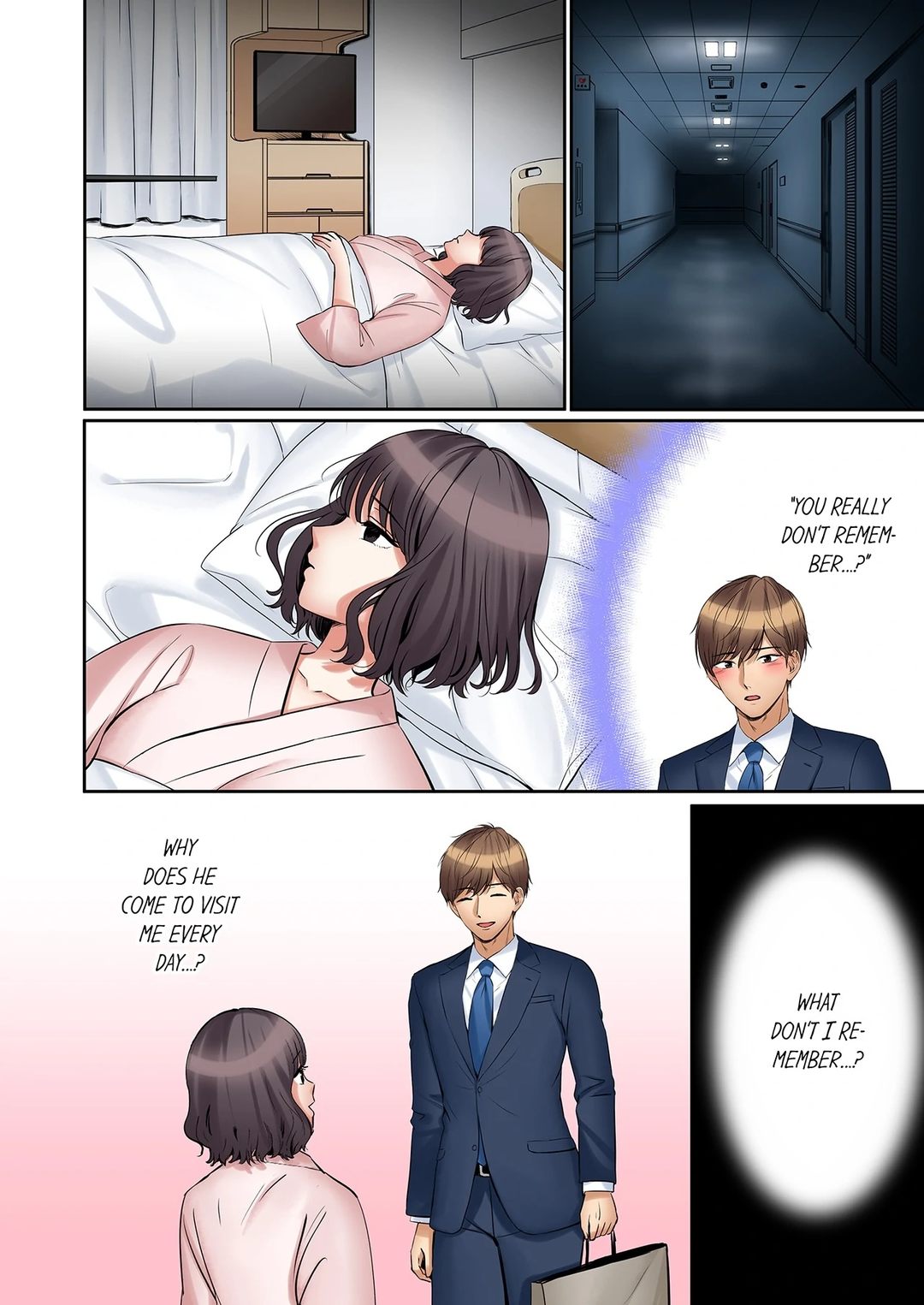 You Can Cum Three More Times, Right? - Chapter 149 - photo - 8