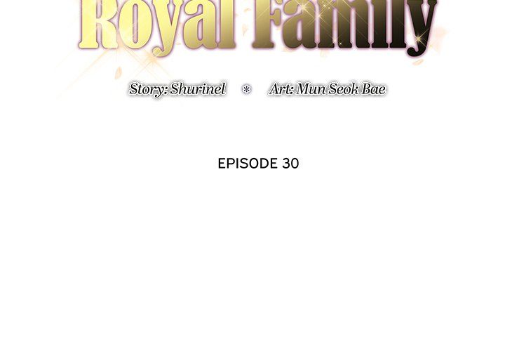 Royal Family - Chapter 30 - photo - 2