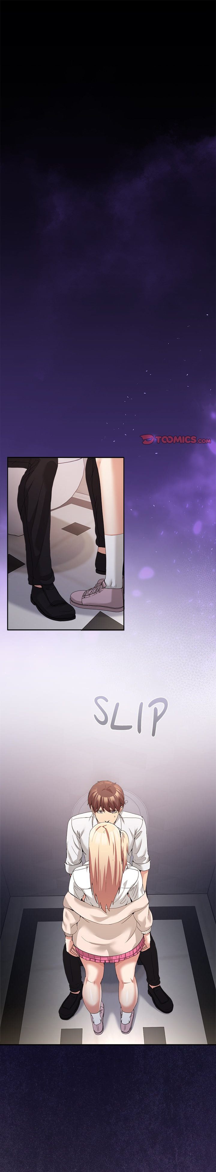 No Men Allowed - Chapter 18 - photo - 1