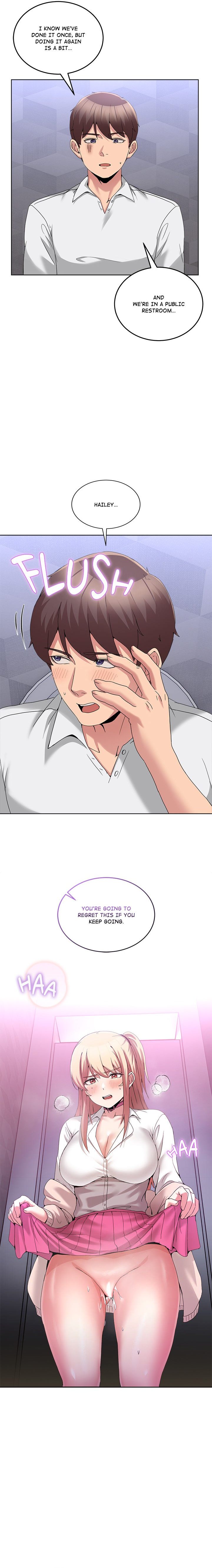 No Men Allowed - Chapter 18 - photo - 10