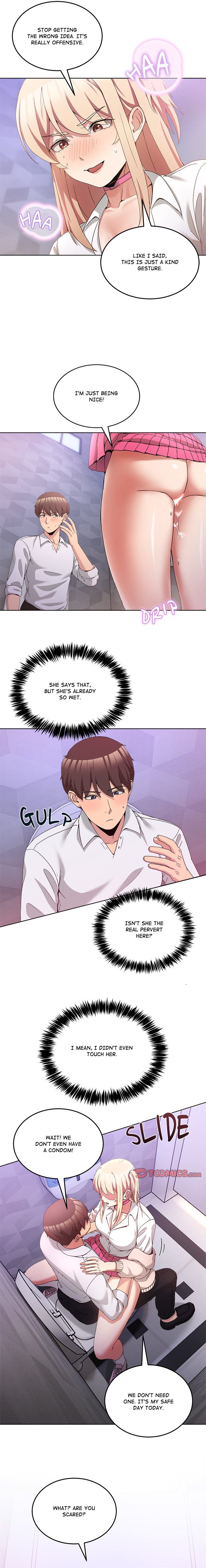 No Men Allowed - Chapter 18 - photo - 11