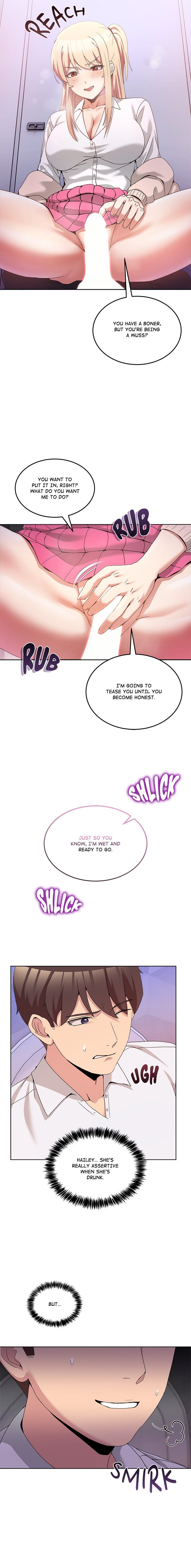 No Men Allowed - Chapter 18 - photo - 12
