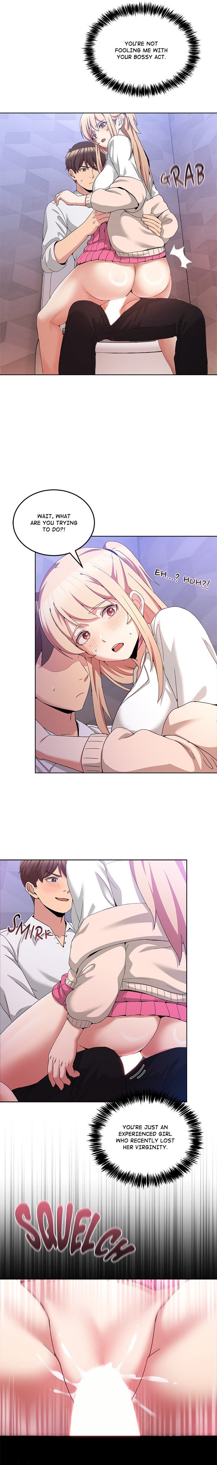 No Men Allowed - Chapter 18 - photo - 13