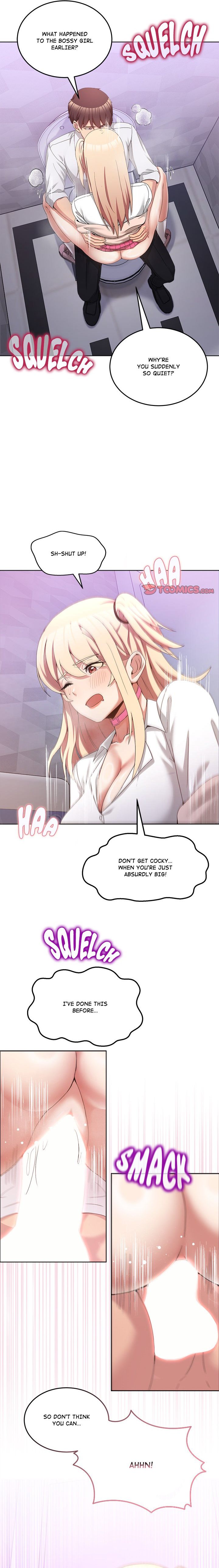 No Men Allowed - Chapter 18 - photo - 15