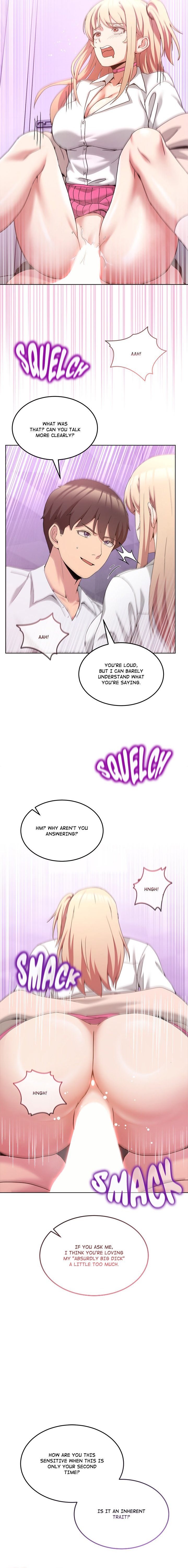 No Men Allowed - Chapter 18 - photo - 16