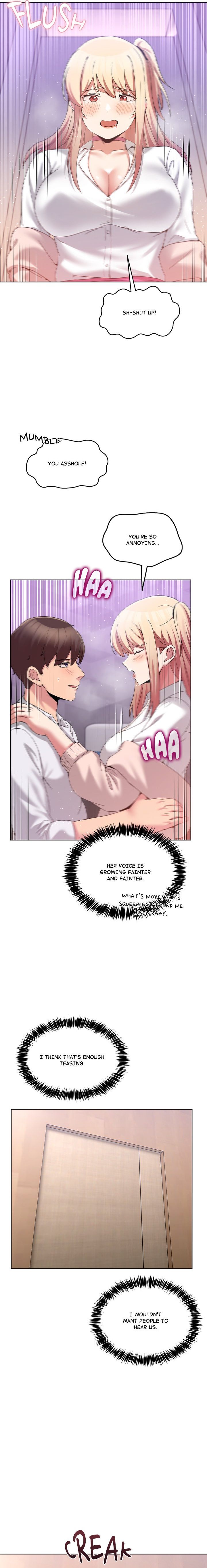 No Men Allowed - Chapter 18 - photo - 17