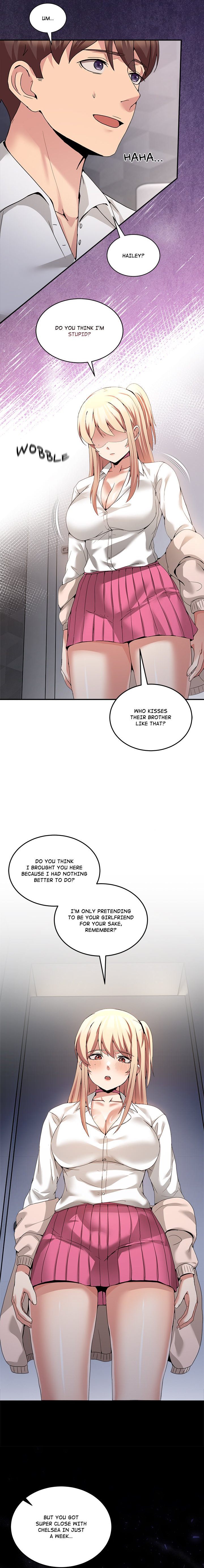 No Men Allowed - Chapter 18 - photo - 2