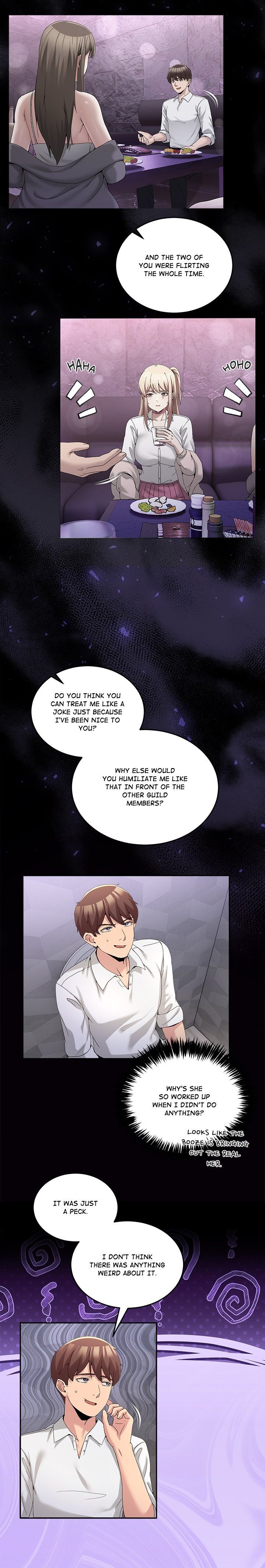 No Men Allowed - Chapter 18 - photo - 3