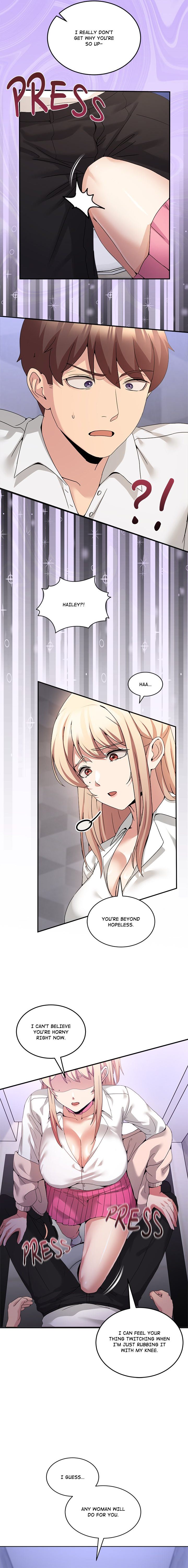 No Men Allowed - Chapter 18 - photo - 4