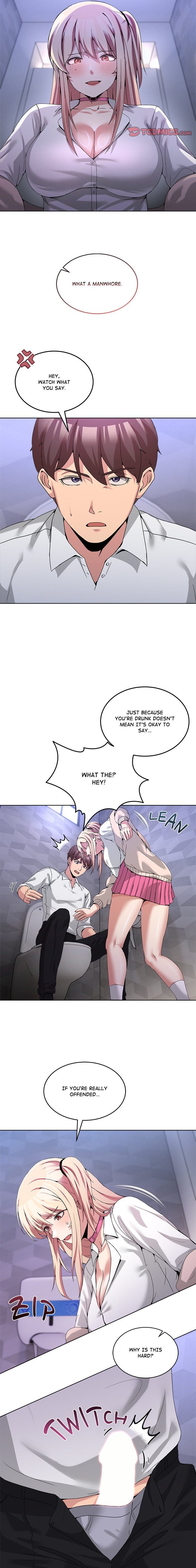 No Men Allowed - Chapter 18 - photo - 5