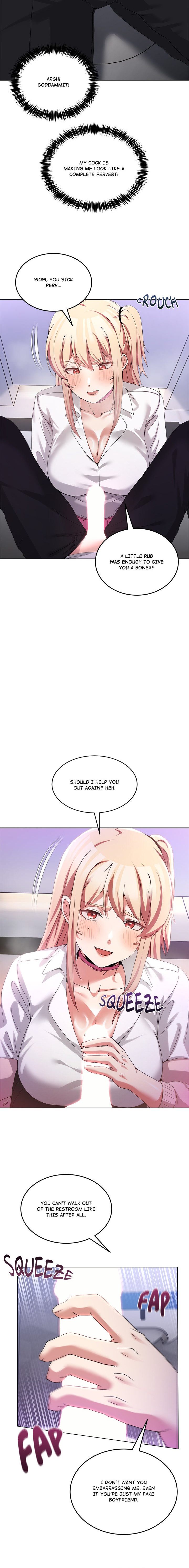 No Men Allowed - Chapter 18 - photo - 6