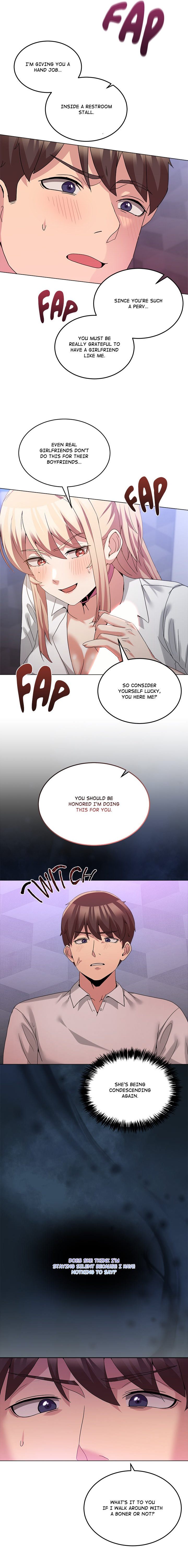 No Men Allowed - Chapter 18 - photo - 7