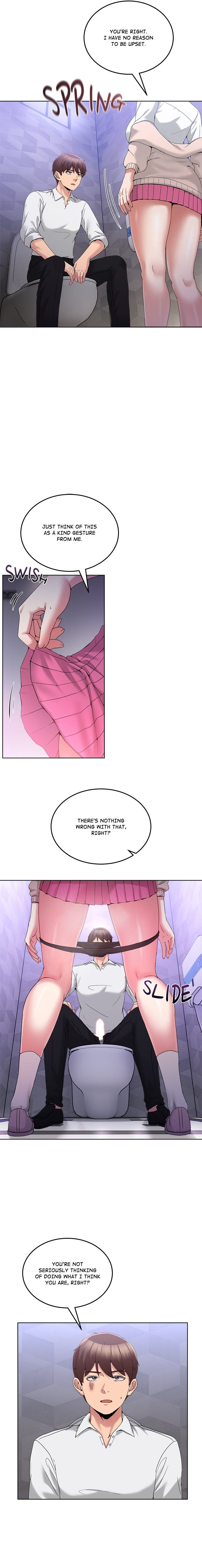 No Men Allowed - Chapter 18 - photo - 9