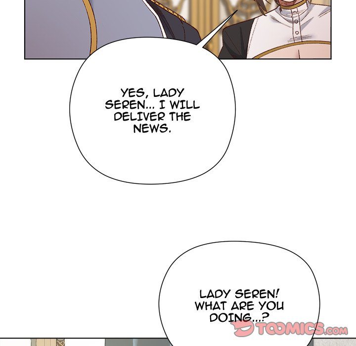 I Will Protect the Lady - Chapter 14 - photo - 111