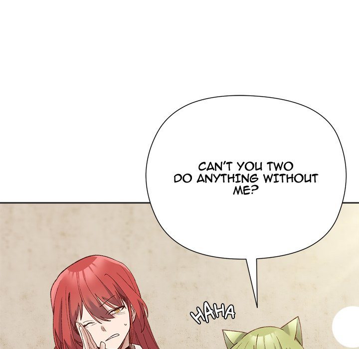 I Will Protect the Lady - Chapter 14 - photo - 13