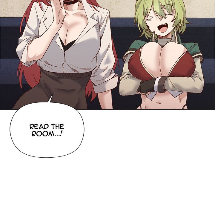 I Will Protect the Lady - Chapter 14 - photo - 14