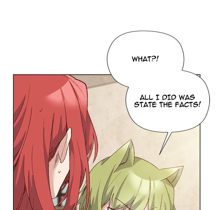 I Will Protect the Lady - Chapter 14 - photo - 15