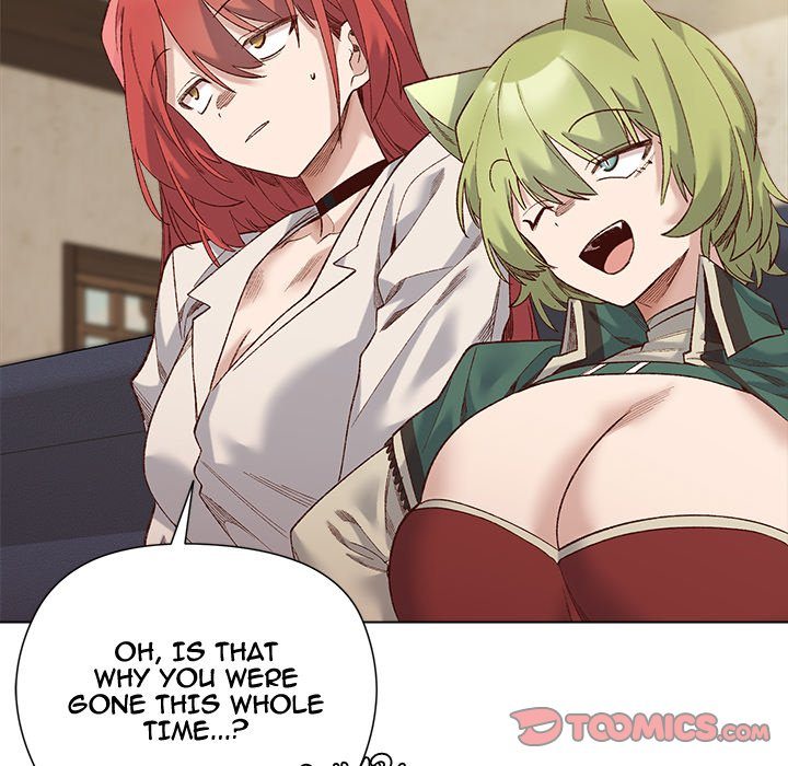 I Will Protect the Lady - Chapter 14 - photo - 21